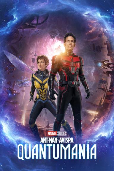 Imagen Ant-Man y la Avispa: Quantumanía