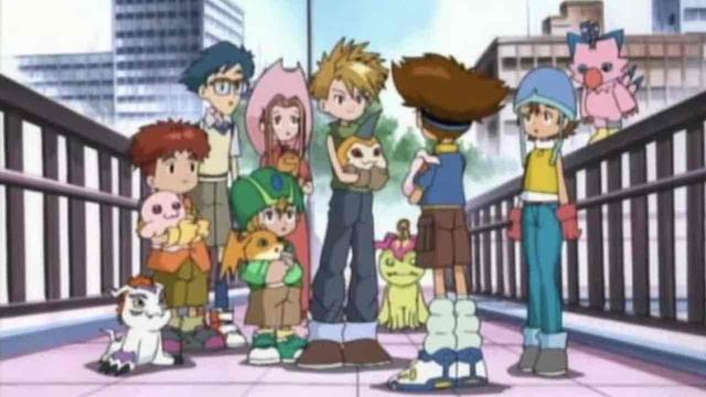 Imagen Digimon Adventure 1x29