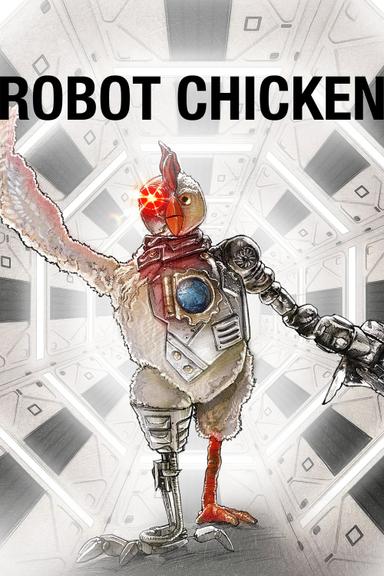 Imagen Robot Chicken