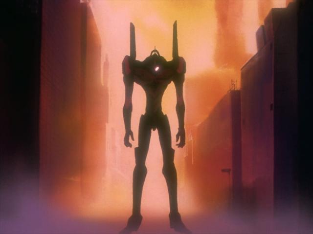 Imagen Neon Genesis Evangelion 1x2