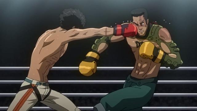 Imagen Megalo Box 1x6