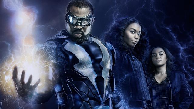 Imagen Black Lightning