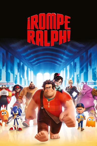 Imagen ¡Rompe Ralph!