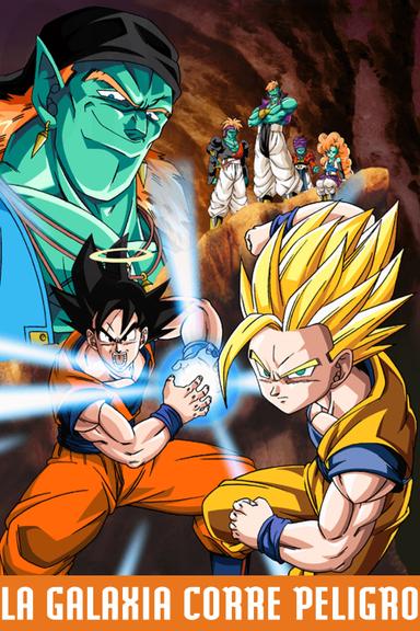 Imagen Dragon Ball Z: Los guerreros de plata