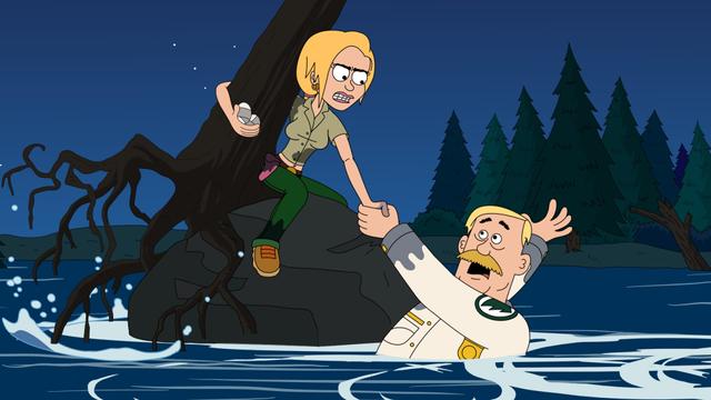 Imagen Brickleberry 1x10