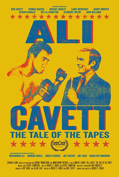 Imagen Ali & Cavett: The Tale of the Tapes