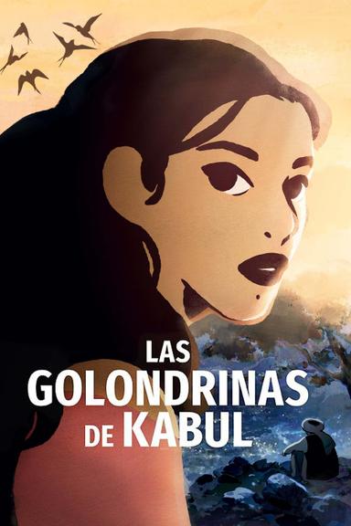 Imagen Las golondrinas de Kabul