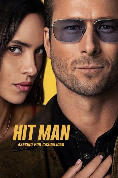 Imagen Hit Man. Asesino por casualidad