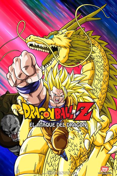 Imagen Dragon Ball Z: El ataque del dragón