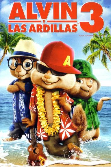 Imagen Alvin y las ardillas 3