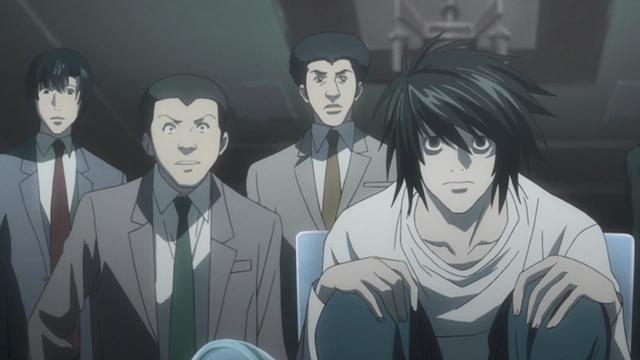 Imagen Death Note 1x11