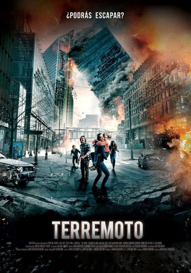 Imagen Terremoto