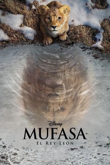 Imagen Mufasa: El rey león