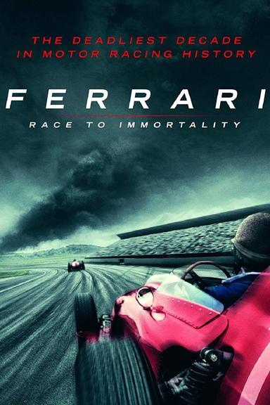 Imagen Ferrari: Carrera a la Inmortalidad