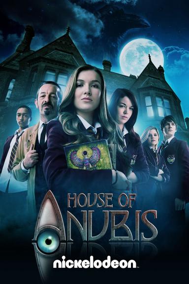 Imagen House of Anubis