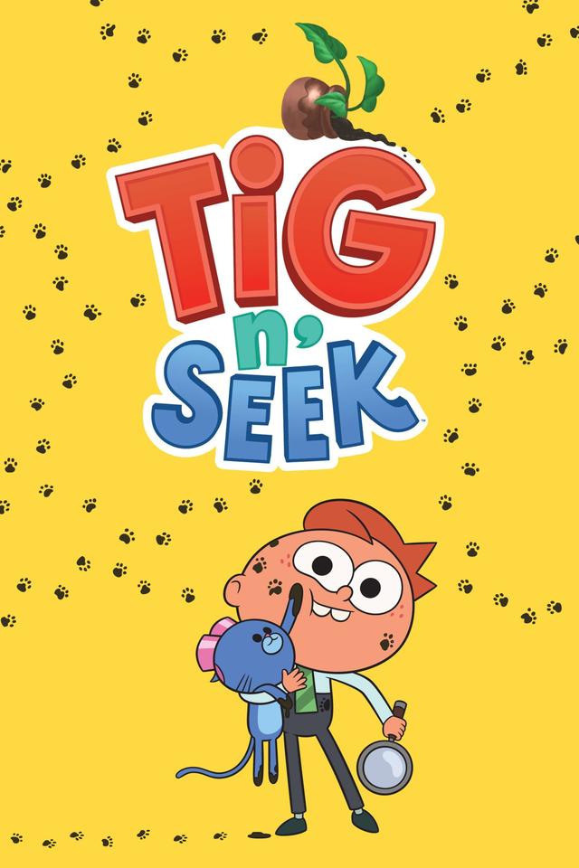 Imagen Tig n' Seek 1x4