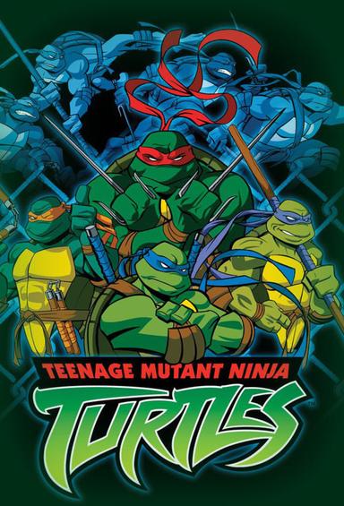 Imagen Las Tortugas Ninja