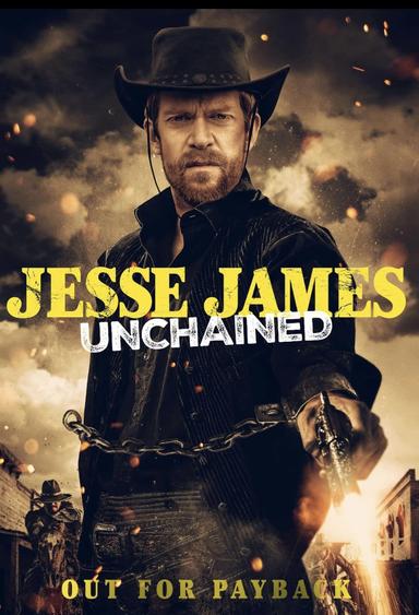 Imagen Jesse James Unchained