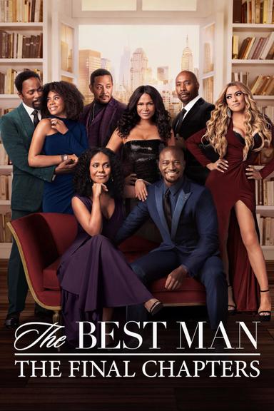 Imagen The Best Man: The Final Chapters