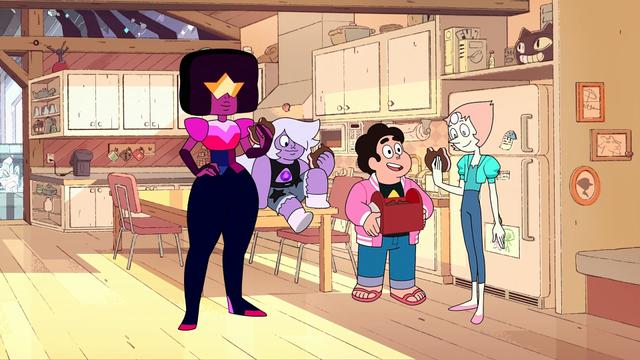 Imagen Steven Universe Future 1x20