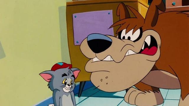 Imagen Los pequeños Tom & Jerry 1x1