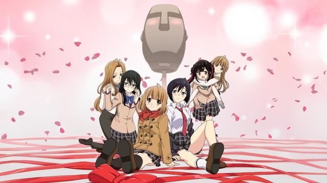 Imagen Yuri no Aida ni Hasamareru. Aru Asa Dummy Head Mike ni Natteita Ore-kun no Jinsei