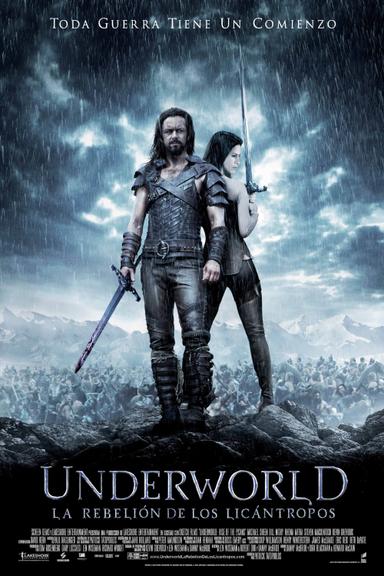 Imagen Underworld: La rebelión de los licántropos