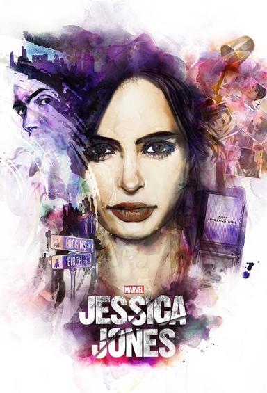 Imagen Marvel - Jessica Jones