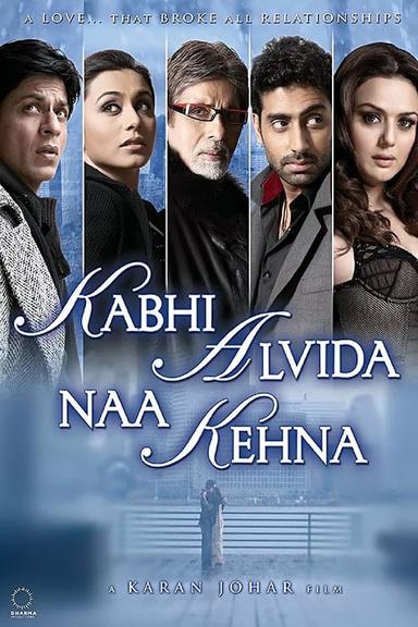 Imagen Kabhi Alvida Naa Kehna (Never Say Goodbye)