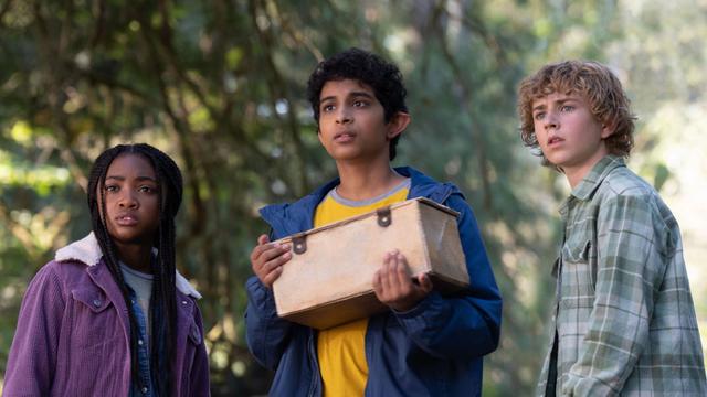 Imagen Percy Jackson y los dioses del Olimpo 1x3