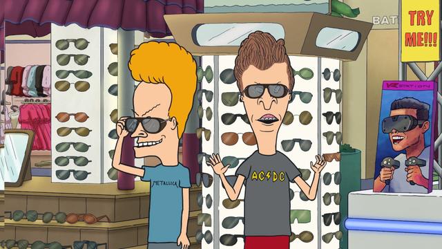 Imagen Mike Judge's Beavis and Butt-Head 1x11