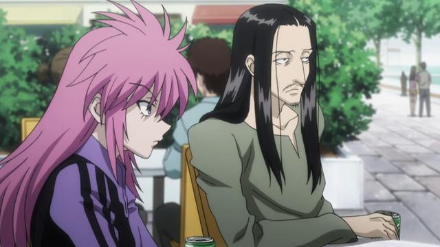 Imagen Hunter × Hunter 1x49