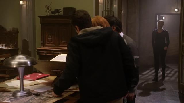 Imagen The Librarians 1x3