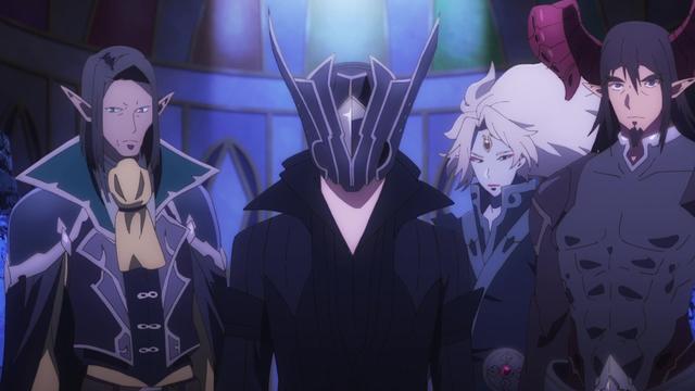 Imagen The Misfit of Demon King Academy 1x12