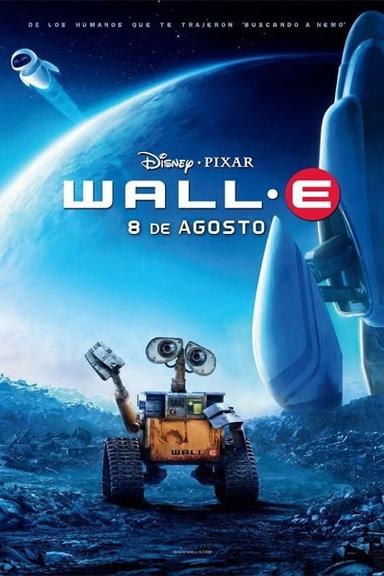 Imagen WALL·E: Batallón de limpieza