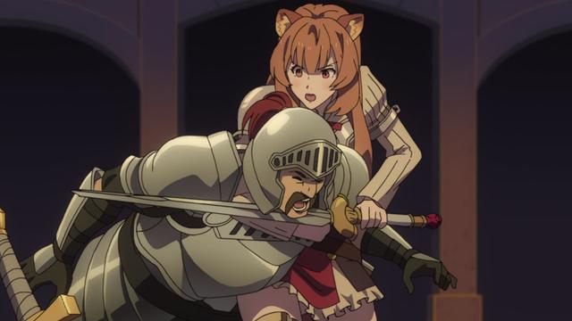 Imagen The Rising of the Shield Hero 1x22