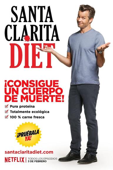 Imagen Santa Clarita Diet