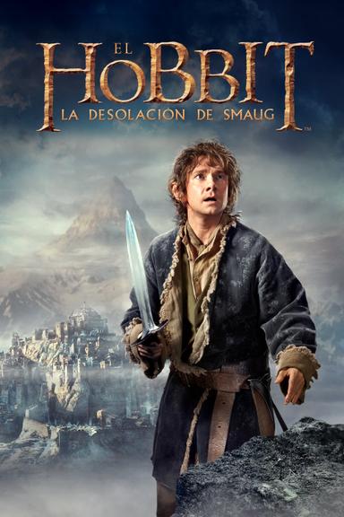 Imagen El hobbit: La desolación de Smaug