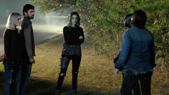 Imagen The Gifted: Los elegidos 1x10