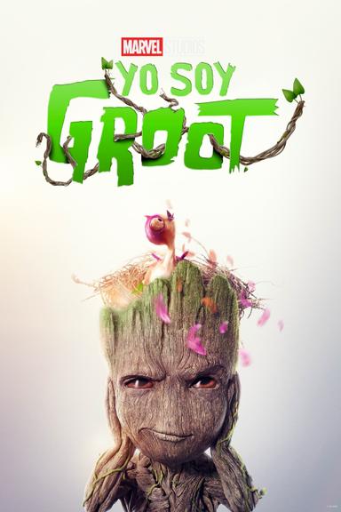 Imagen Yo soy Groot