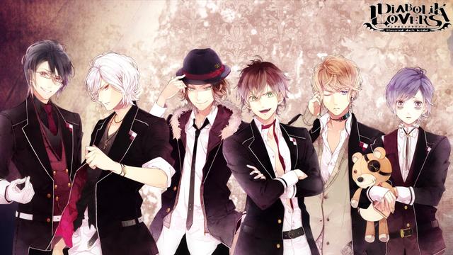 Imagen Diabolik Lovers