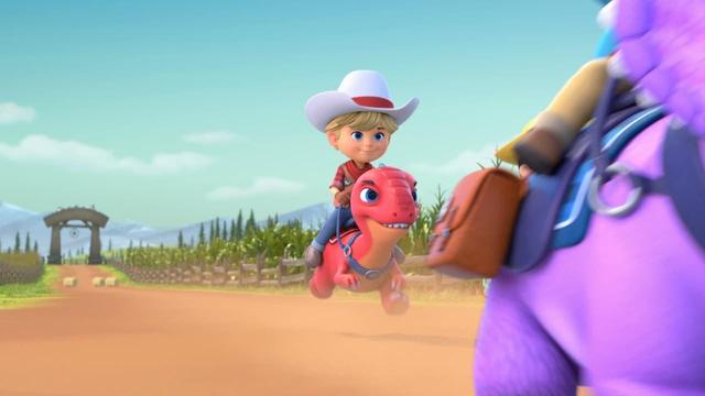 Imagen Dino Ranch 1x17