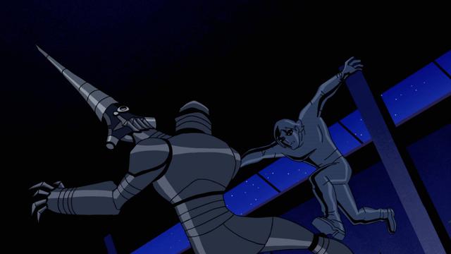 Imagen Ben 10: Supremacía Alienígena 1x12