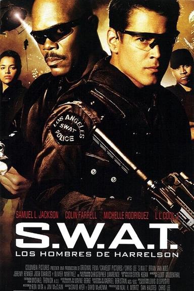 Imagen S.W.A.T.: Los hombres de Harrelson