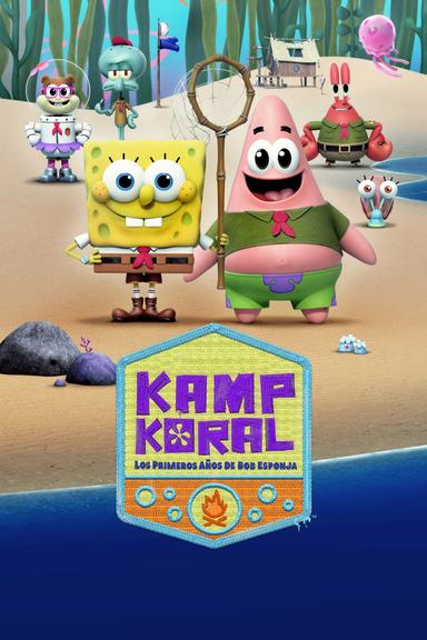 Imagen Kampamento Koral: Bob Esponja primeras aventuras