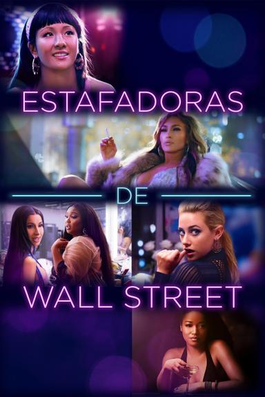 Imagen Estafadoras de Wall Street