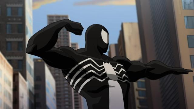 Imagen Ultimate Spider-Man 1x8