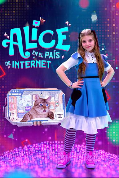 Imagen Alice en el país de internet