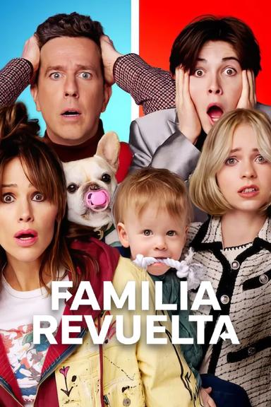 Imagen Familia revuelta