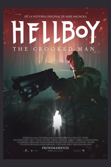 Imagen Hellboy: The Crooked Man